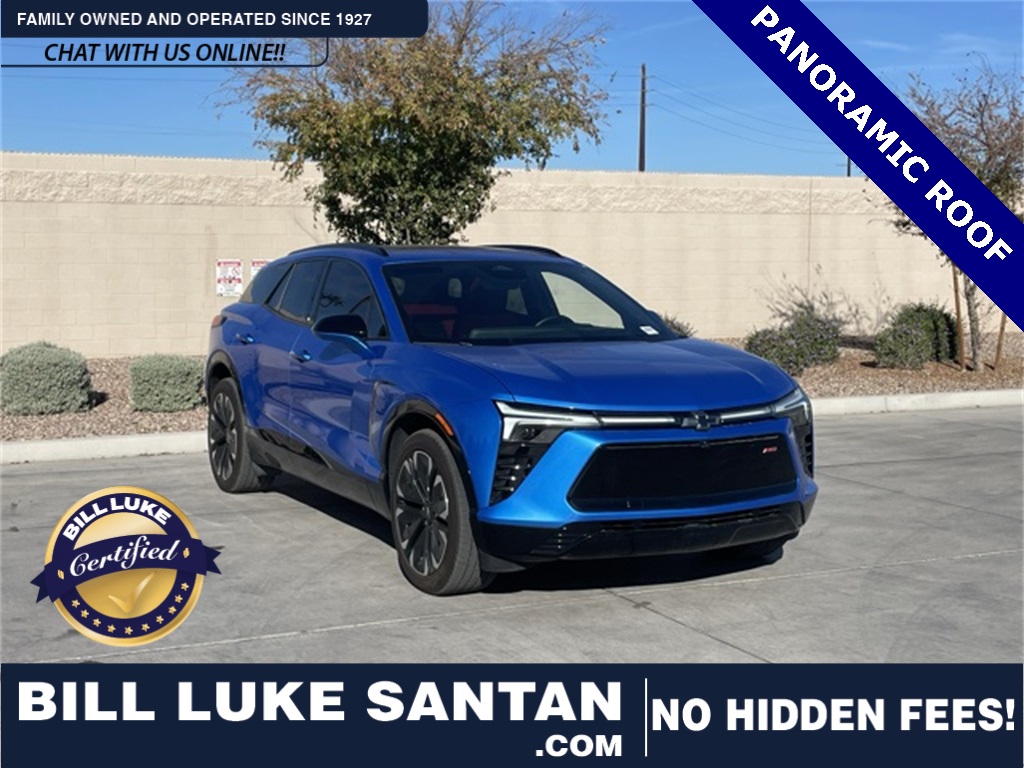 2024 Chevrolet Blazer EV RS's photo