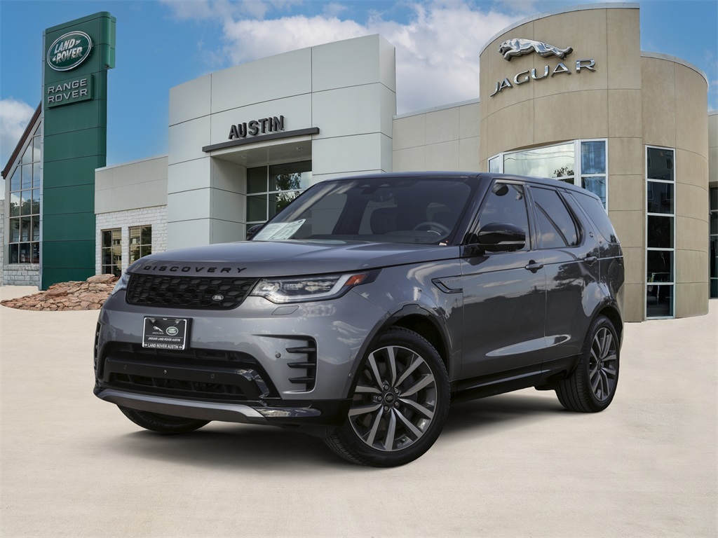 2024 Land Rover Discovery Dynamic SE