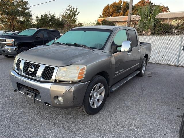 2006 Nissan Titan LE photo 3