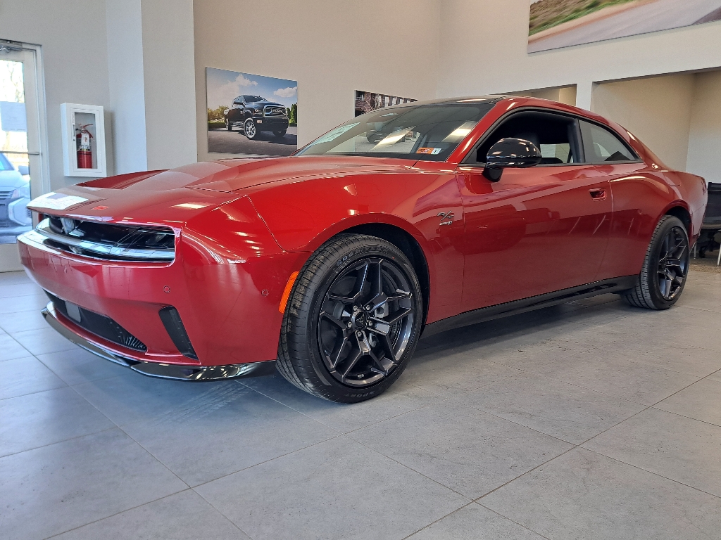 2024 Dodge Charger Daytona R/T AWD photo 2