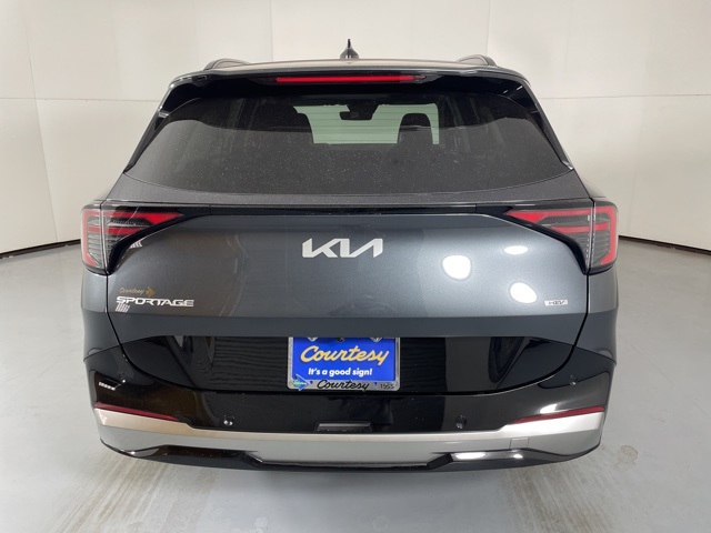 2026 Kia Sportage Hybrid SX Prestige photo 2