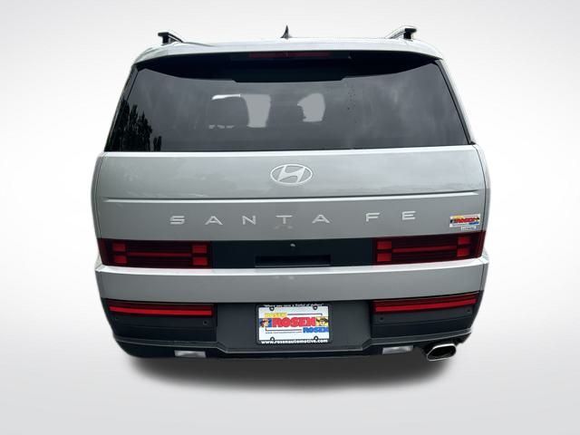 2025 Hyundai Santa Fe SEL photo 4