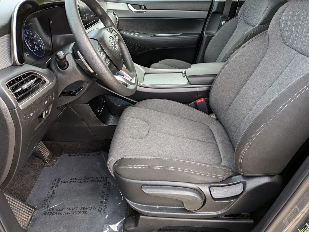 2021 Hyundai Palisade SE photo 10