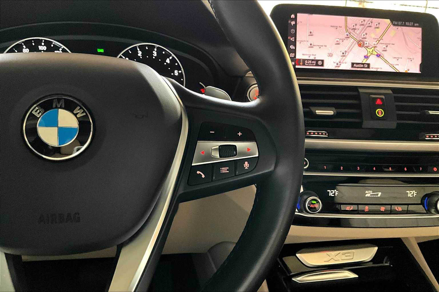 2020 Bmw X3 sDrive30i photo 24