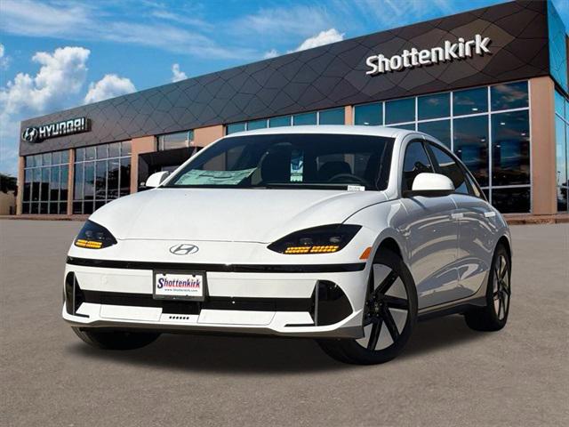 2025 Hyundai IONIQ 6 SE's photo