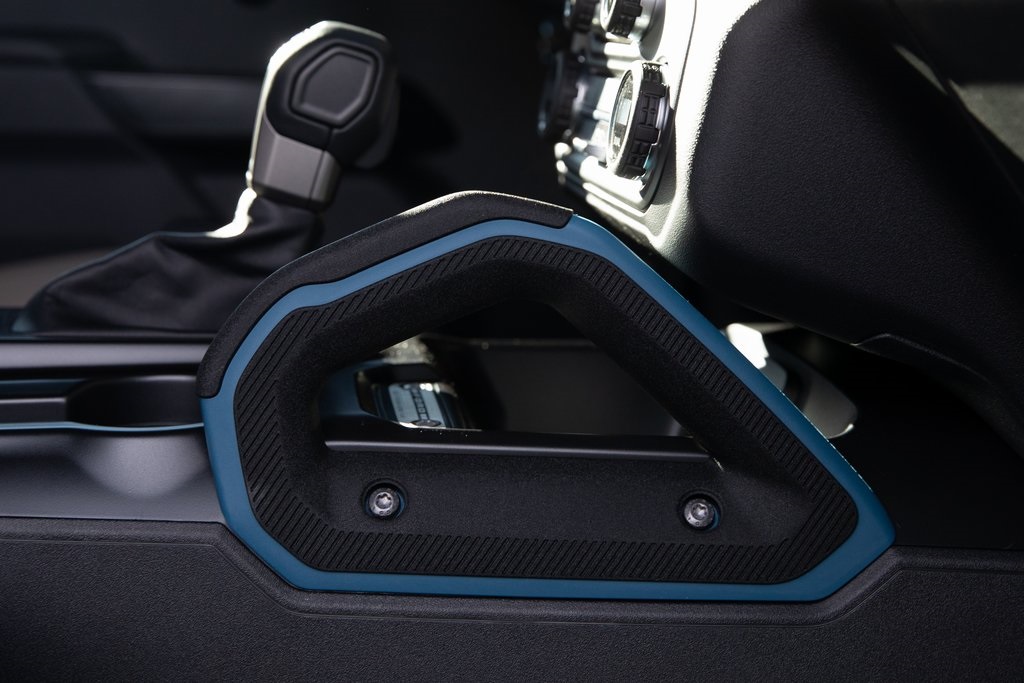 2024 Ford Bronco 4-Door Wildtrak - Photo 28