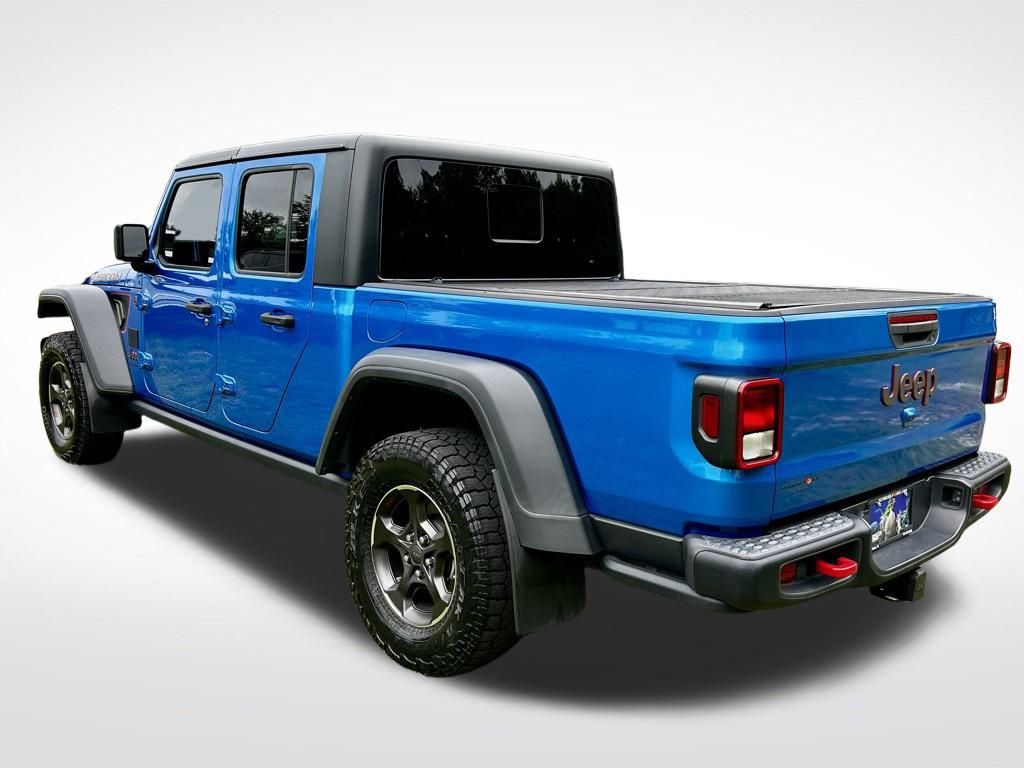 2021 Jeep Gladiator Rubicon photo 4