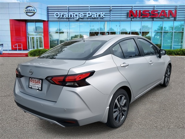 2025 Nissan Versa SV photo 2