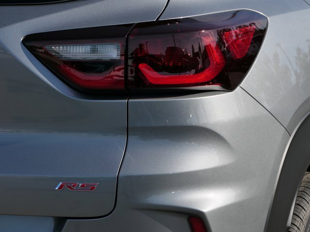 2026 Chevrolet Trailblazer RS photo 4