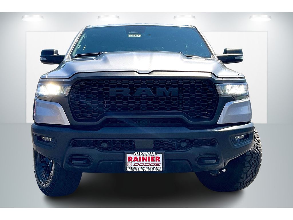 2025 Ram 1500 Rebel photo 2