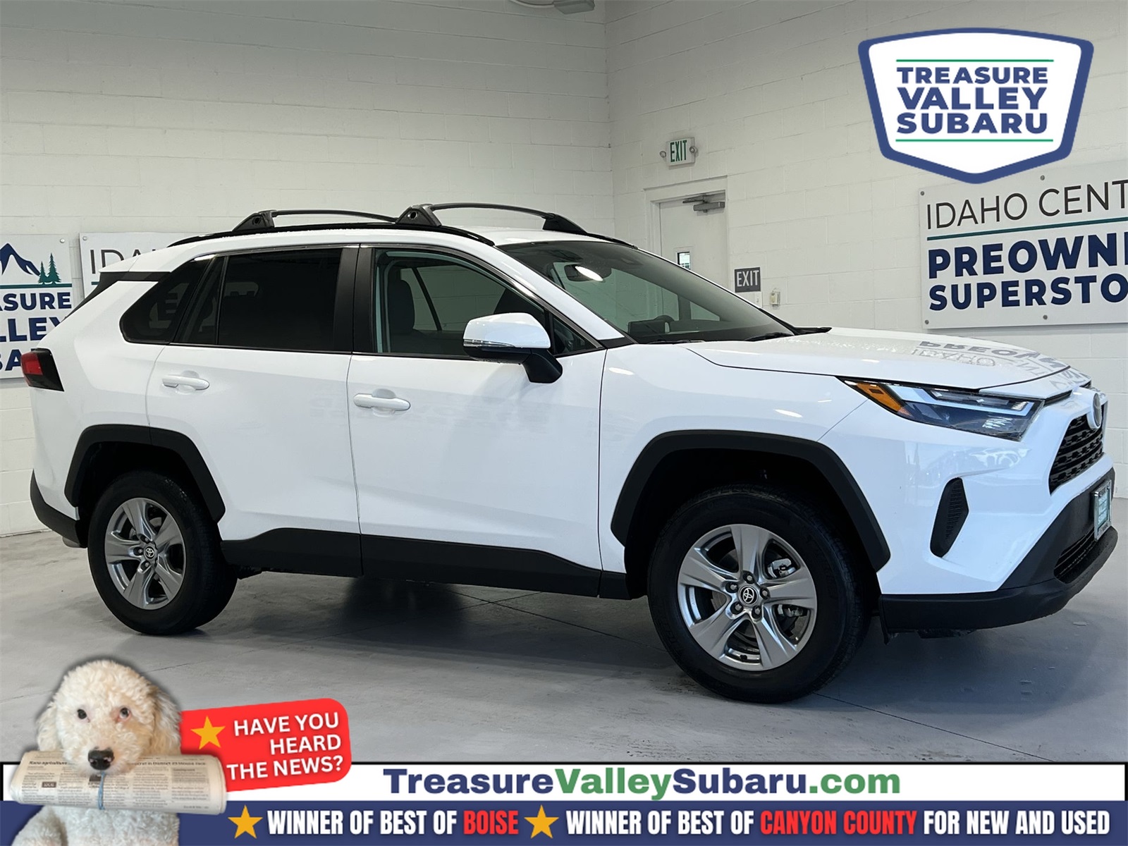 2023 Toyota RAV4 XLE