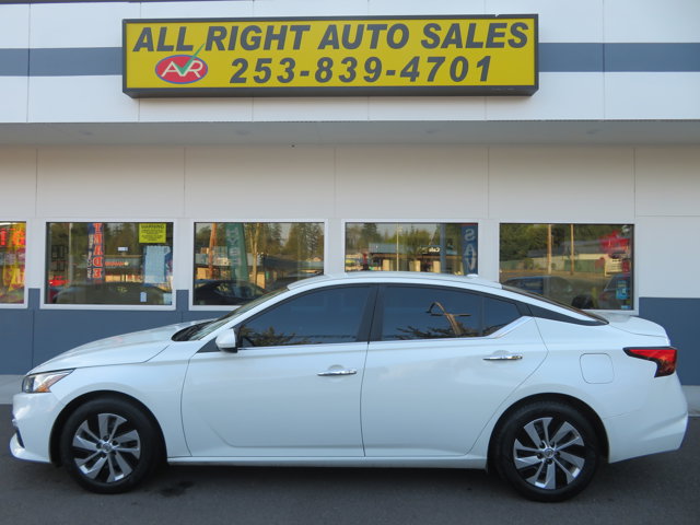 2019 Nissan Altima S photo 2