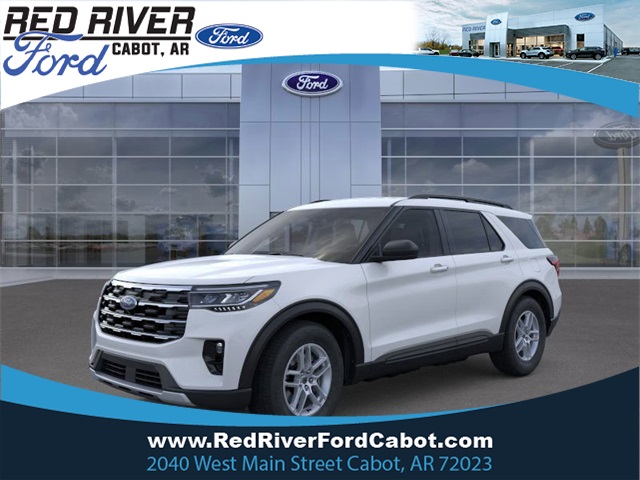 2026 Ford Explorer's photo