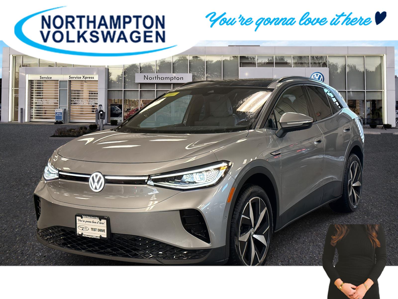 2025 Volkswagen ID.4 PRO S's photo