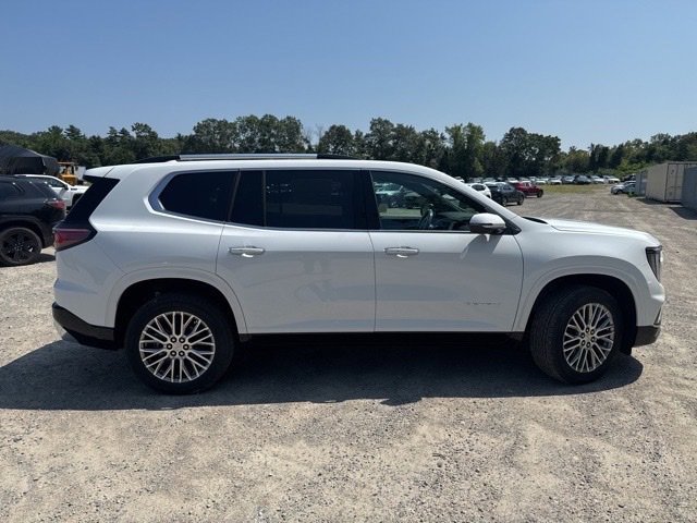 2026 Gmc Acadia Denali photo 5