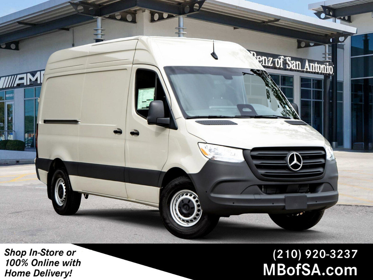 2025 Mercedes-Benz Sprinter Cargo Van Base's photo