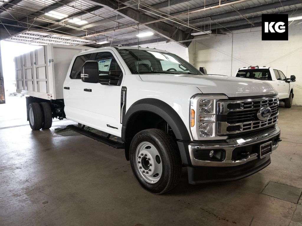 2026 Ford F-450 Super Duty Chassis Cab