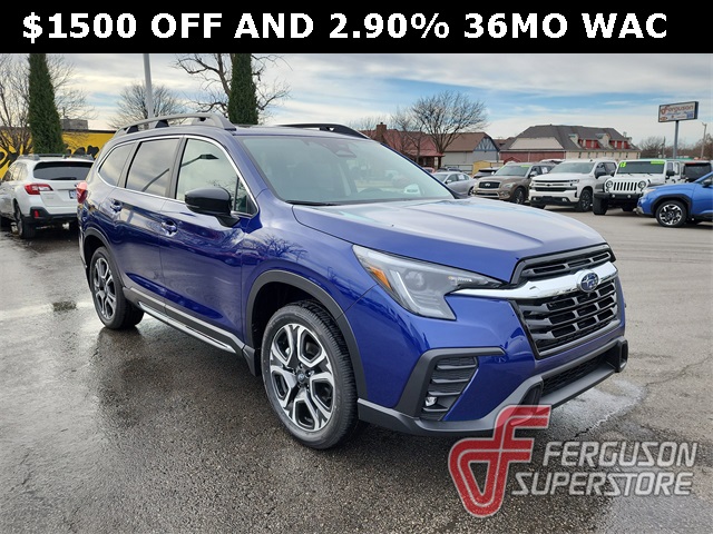 2026 Subaru Ascent Limited's photo