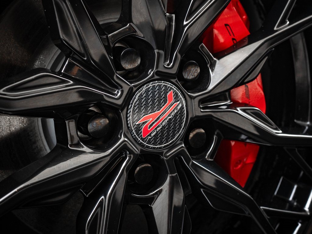 2023 Chevrolet Corvette Stingray photo 8