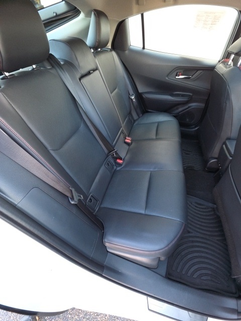2024 Toyota Prius Prime XSE Premium photo 17