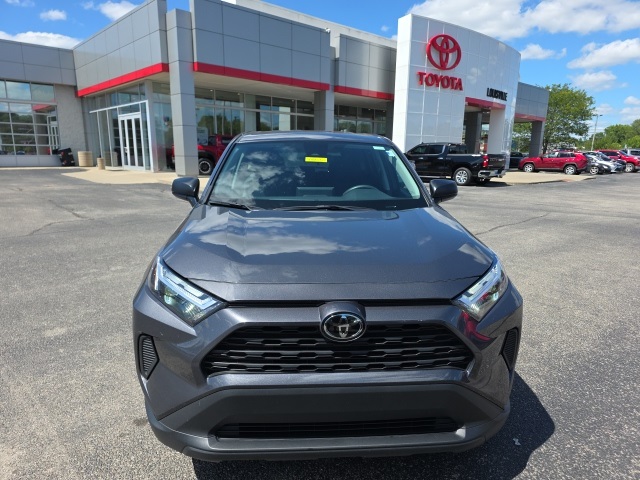 Certified 2024 Toyota RAV4 LE with VIN 2T3F1RFV4RW456963 for sale in Northfield, Minnesota
