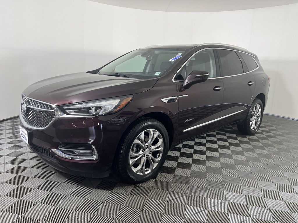 2021 Buick Enclave Avenir photo 33