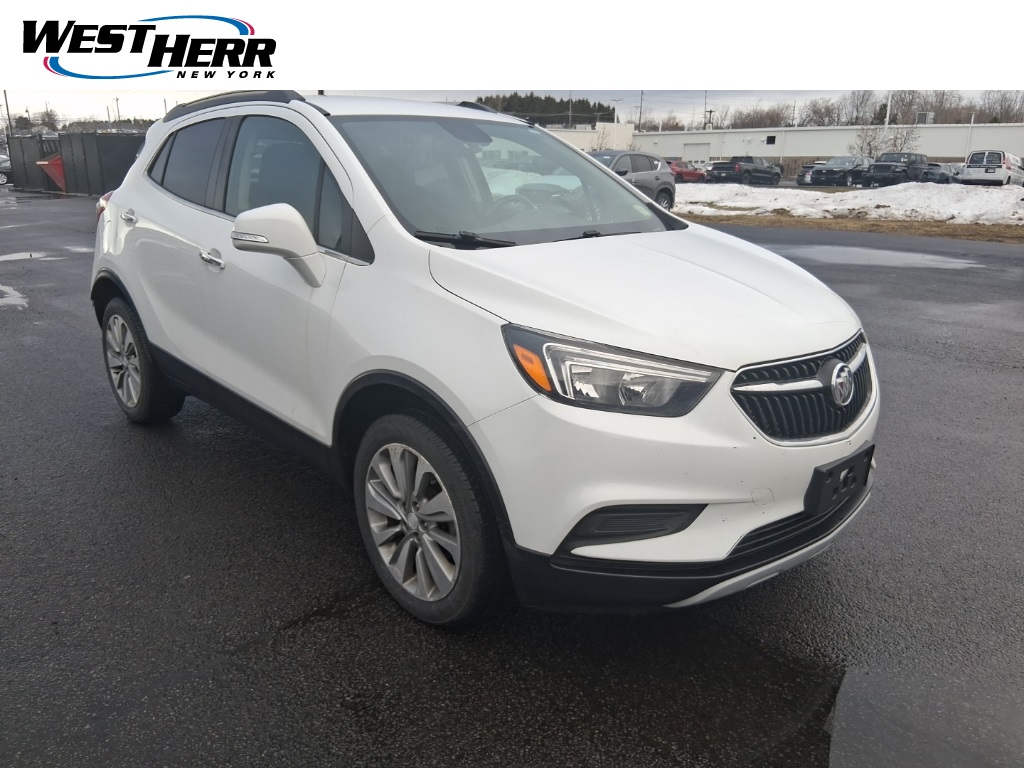 2018 Buick Encore Preferred