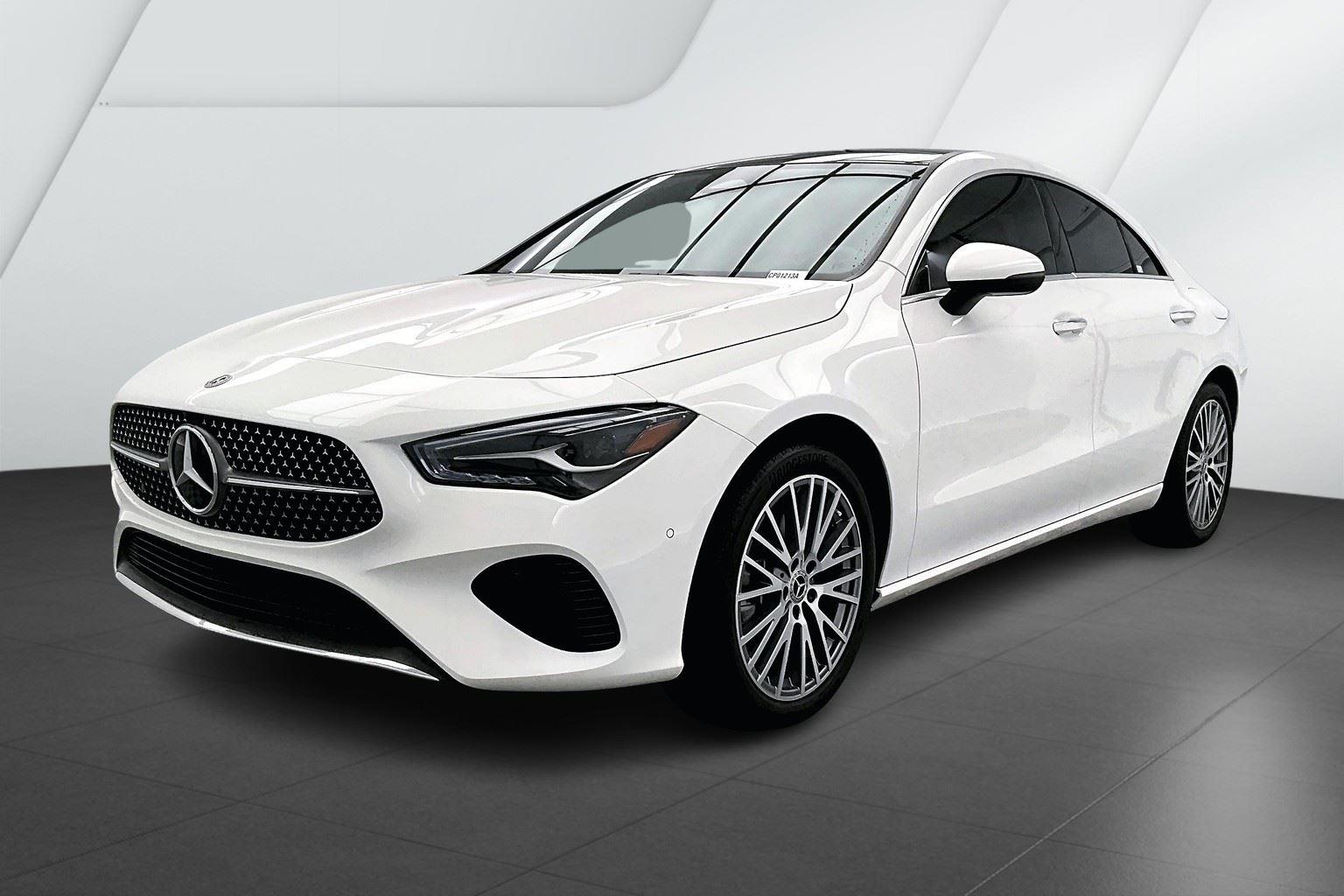 2025 Mercedes-Benz CLA CLA 250's photo