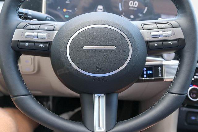 New 2025 White Hyundai Limited image 22