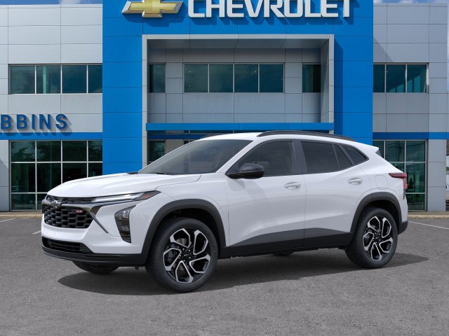 2026 Chevrolet Trax photo 2