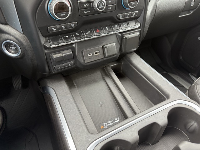 2019 Chevrolet Silverado 1500 LTZ photo 26
