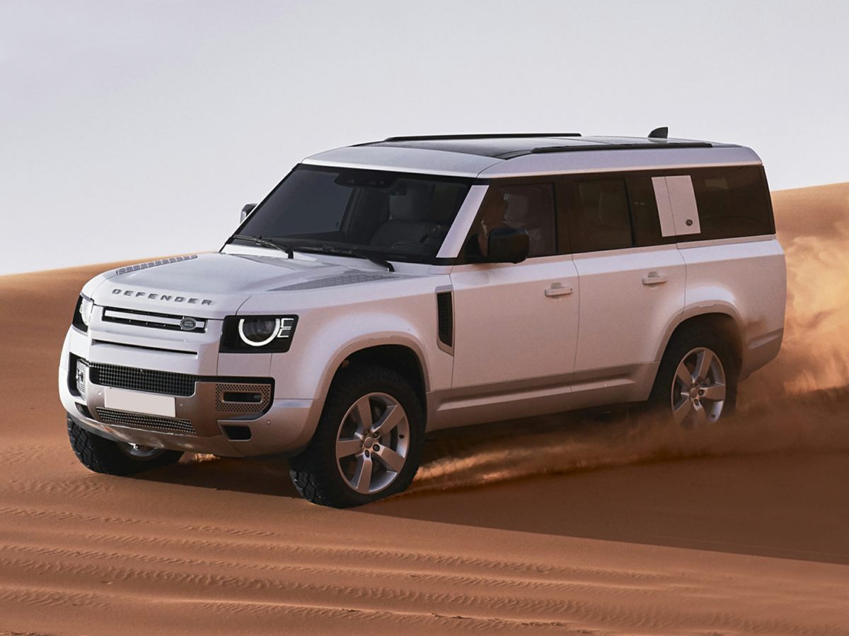 2023 Land Rover Defender SE's photo