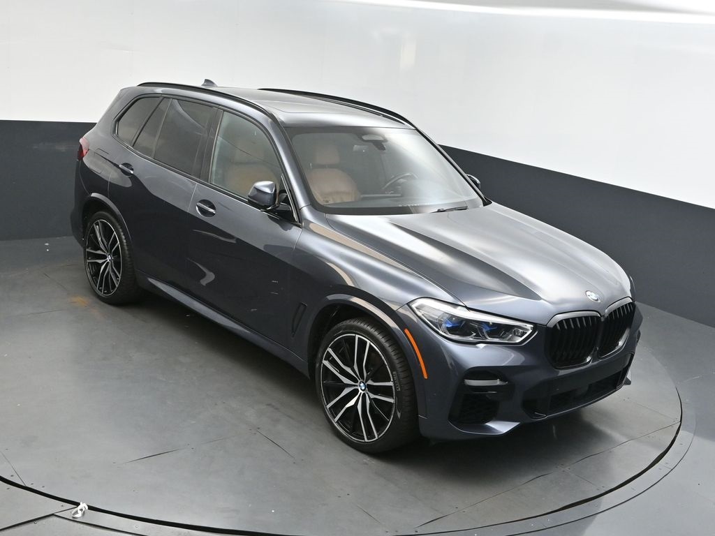 2022 Bmw X5 xDrive40i photo 35