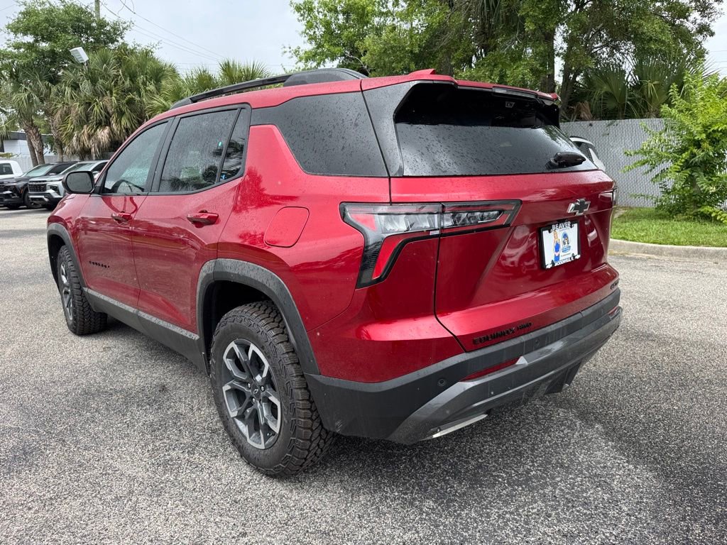 2026 Chevrolet Equinox ACTIV photo 4