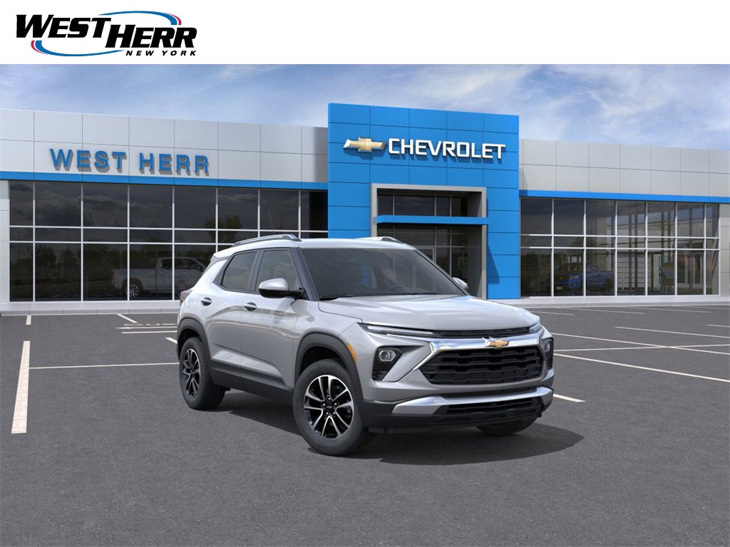 2026 Chevrolet Trailblazer LT's photo