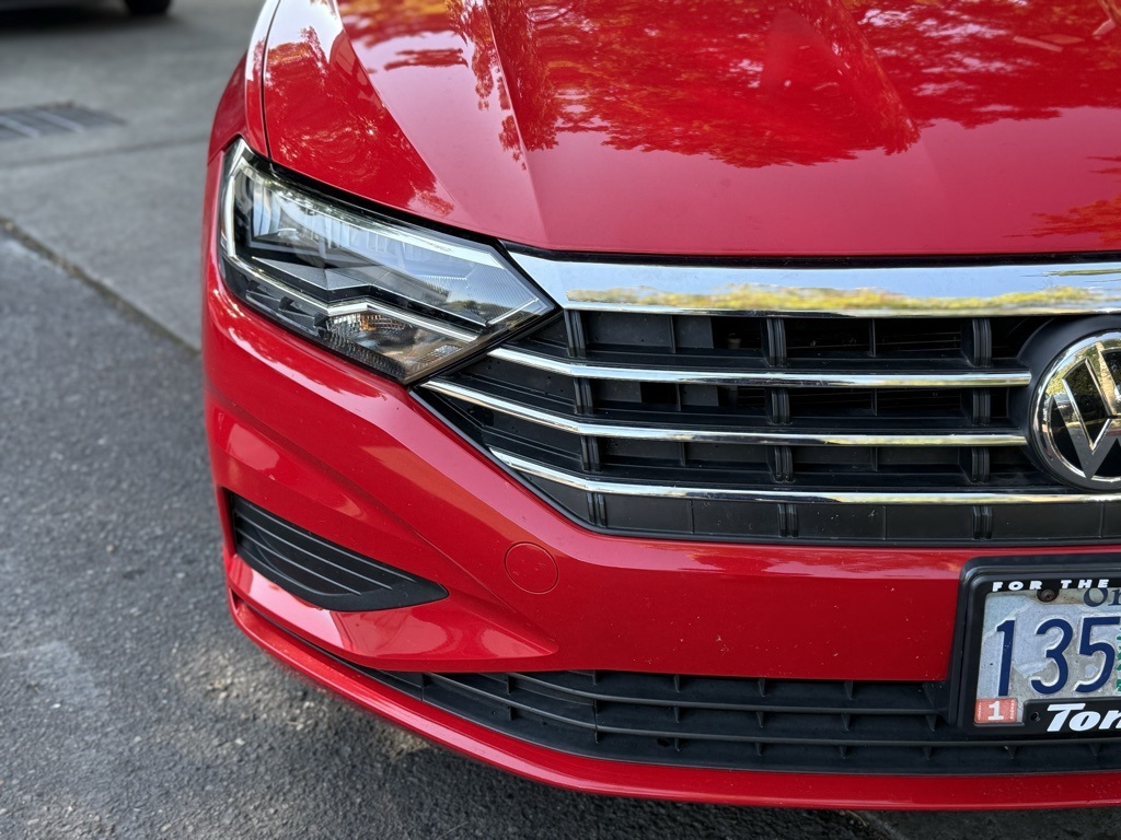 2019 Volkswagen Jetta 1.4T SE photo 2