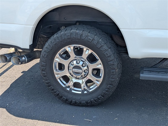 2021 Ford F-250 photo 23