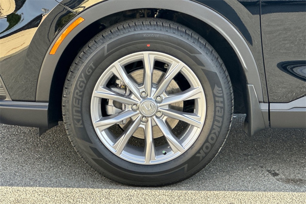 2025 Honda CR-V EX-L photo 24