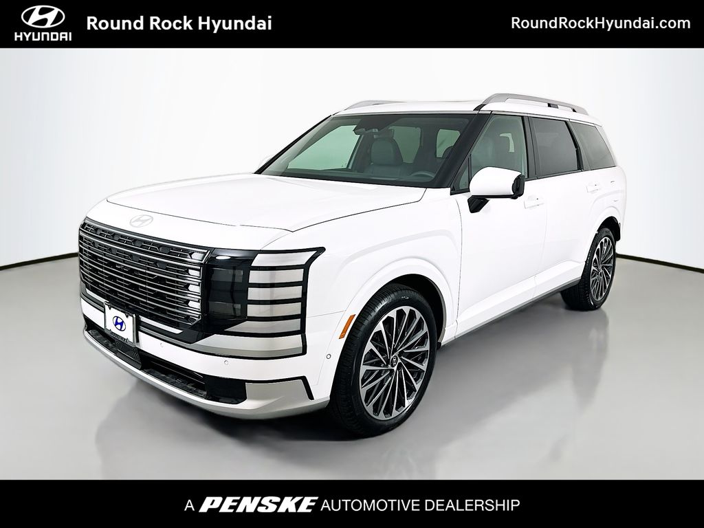 2026 Hyundai Palisade Calligraphy's photo