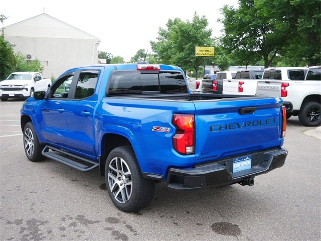 2023 Chevrolet Colorado Z71 photo 5