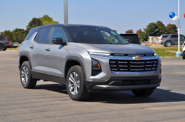 2026 Chevrolet Equinox LT's photo