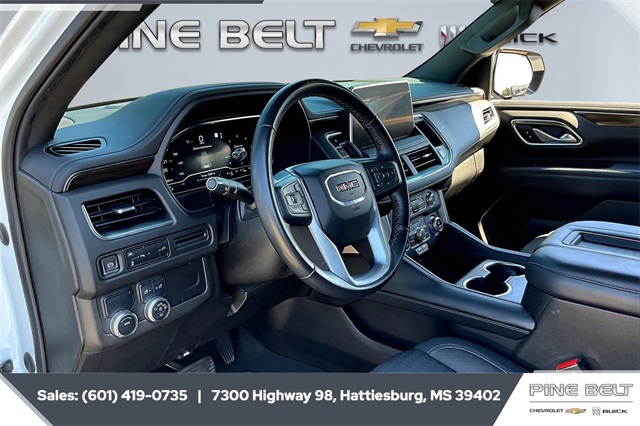 2022 Gmc Yukon SLE photo 11