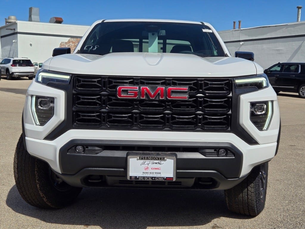 2025 Gmc Canyon Elevation photo 3