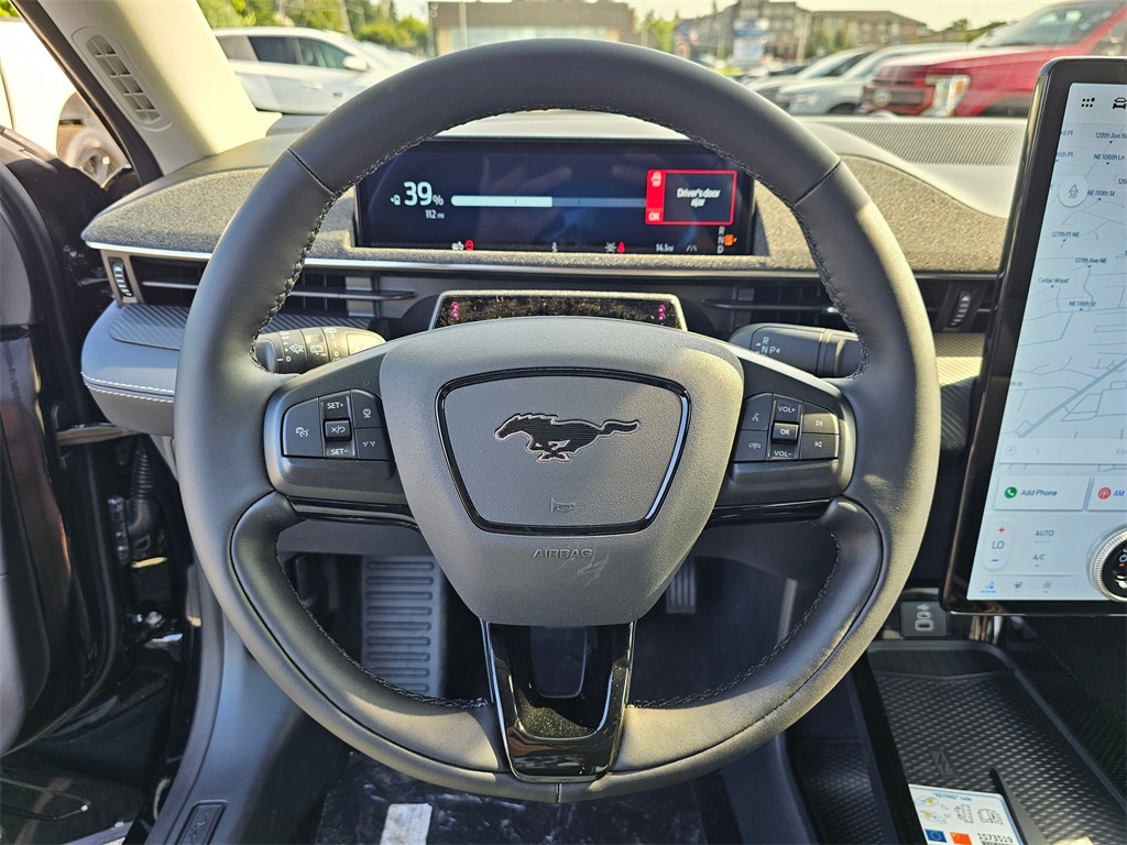 2025 Ford Mustang Mach-E Premium photo 22