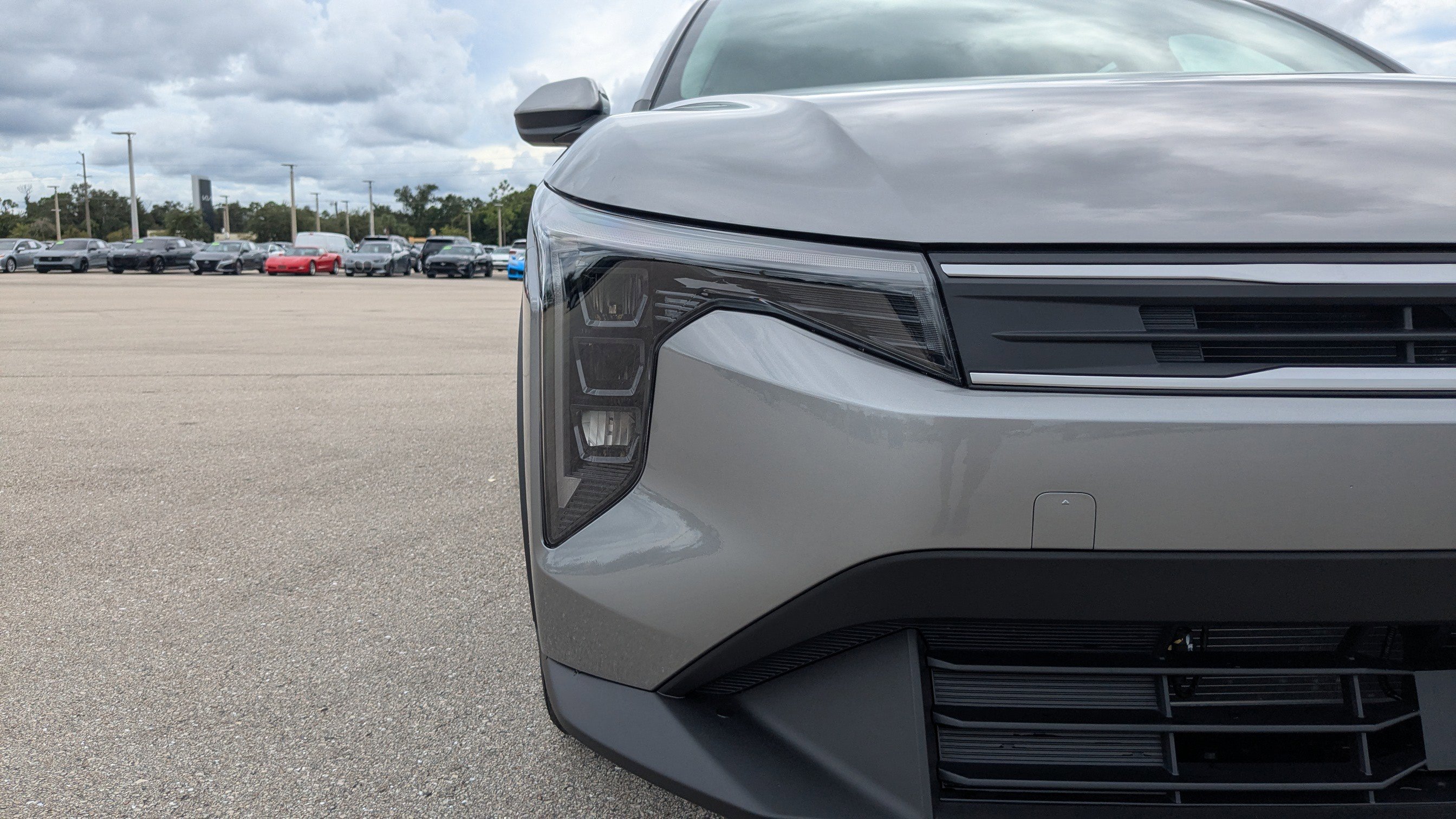 2025 Kia K4 LXS photo 10