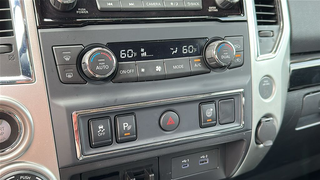 2024 Nissan Titan SV photo 18