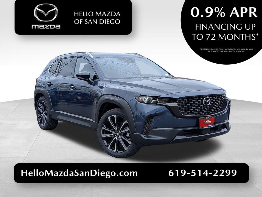 2025 Mazda CX-50 Premium Plus's photo