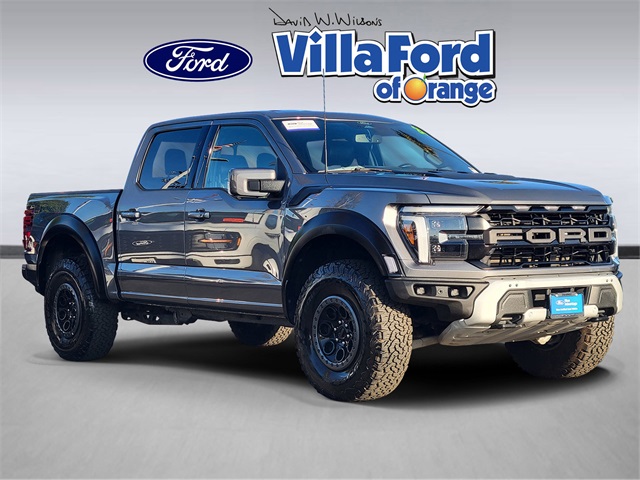 2024 Ford F-150 Raptor's photo