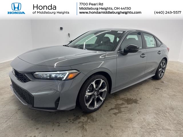 2026 Honda Civic Sport Touring's photo