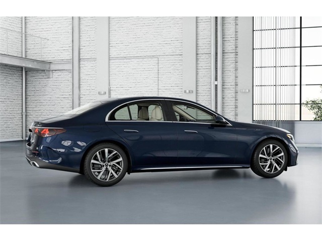 2026 Mercedes Benz E 450 4MATIC Sedan photo 17